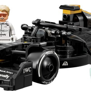 APXGP team racewagen uit F1 The Movie