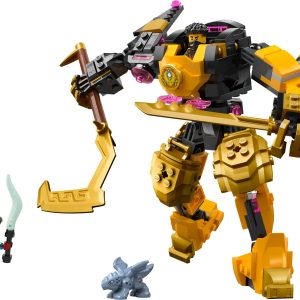 Arins Spinjitzu strijdmecha