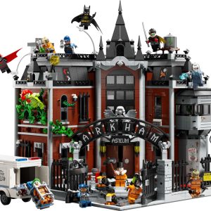 Arkham Asylum