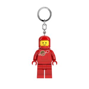 Astronaut sleutellampje - rood