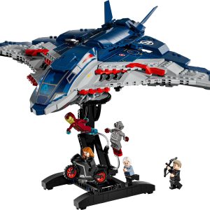 Avengers: Age of Ultron Quinjet