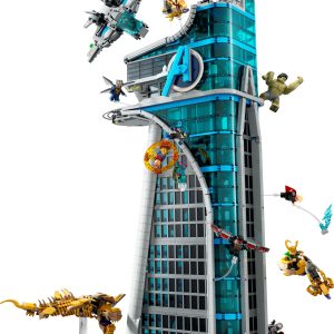 Avengers toren