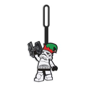Bagagelabel vakantietas - Stormtrooper