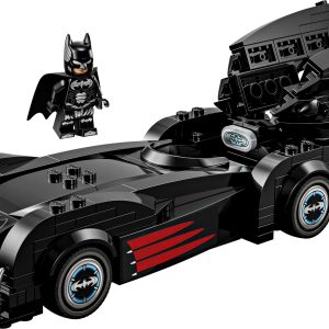 Batman & Robin Batmobile