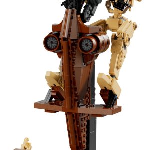 Battle Droid met STAP