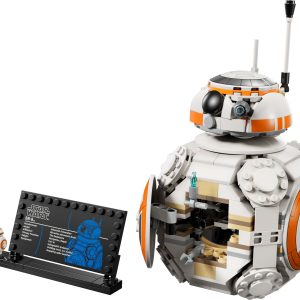 BB-8 Astromech Droid