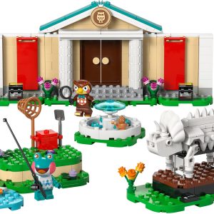 Blathers' museumcollectie