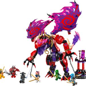 Bliksemtand Draak van Chaos