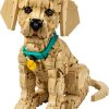 LEGO  11384 Golden retriever puppy