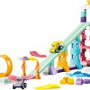 LEGO  10478 3-in-1 creatieve hellingen met voertuigen