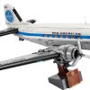 LEGO  11378 Douglas DC-3 PAN AM passagiersvliegtuig