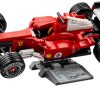 LEGO  11375 Ferrari F2004 en Michael Schumacher