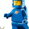 LEGO  40921 Grote blauwe minifiguur van een astronaut