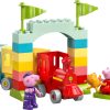 LEGO  10466 Treinrit met Opa Big