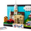 LEGO  40954 Ansichtkaart van Duitsland