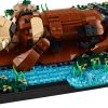 LEGO  21366 Drijvende zeeotters