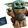 LEGO  75446 Grogu als leerling van de Mandalorian