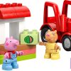 LEGO  10468 Tractor en marktkraam
