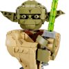 LEGO  75438 Yoda buste