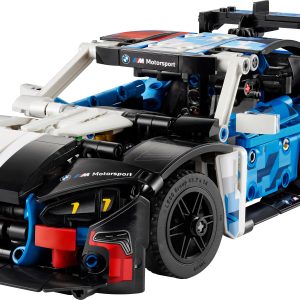 BMW M4 GT3 EVO racewagen