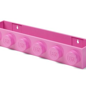 Boekenplank - roze