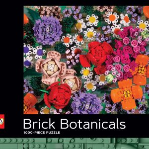 Botanische puzzel 1000 stukjes