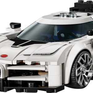 Bugatti Centodieci hyper sportauto