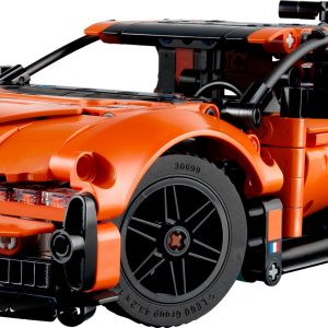 Bugatti Chiron Pur Sport hypercar