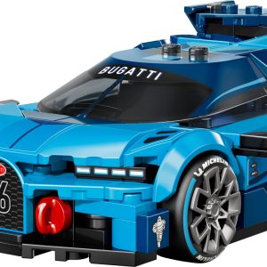 Bugatti Vision GT hyper sportauto