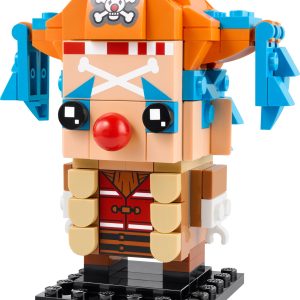 Buggy de Clown figuur