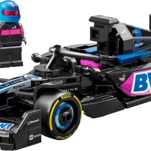 BWT Alpine F1 Team A524 racewagen