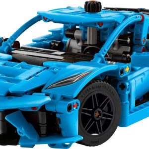 Chevrolet Corvette Stingray - blauw