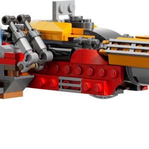 Cobb Vanths speeder