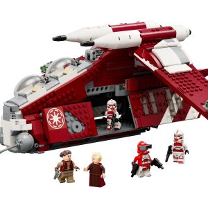 Coruscant Guard Gunship