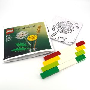 Creatieve set - Botanicals
