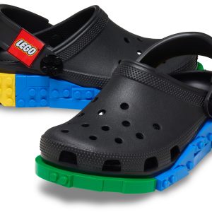 Creativity Clog - zwart