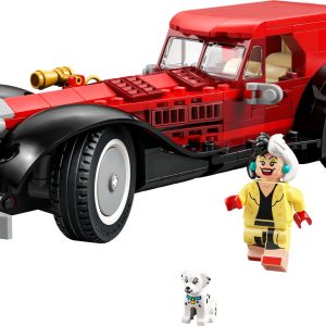 Cruella de Vils auto