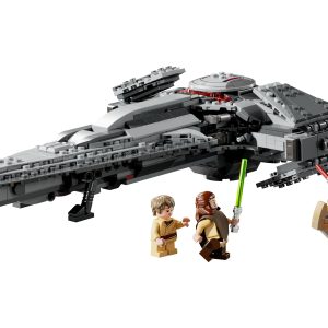 Darth Mauls Sith Infiltrator