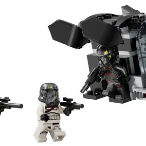 Death Trooper en Night Trooper Battle Pack