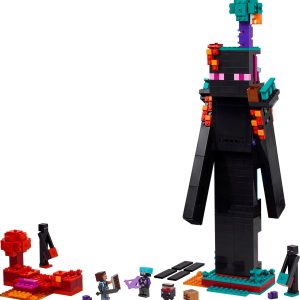 De Enderman toren