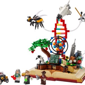 De evolutie van STEM