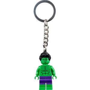 De Hulk sleutelhanger