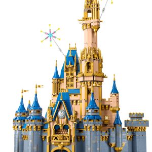 Disney kasteel