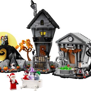 Disney Tim Burton's The Nightmare Before Christmas