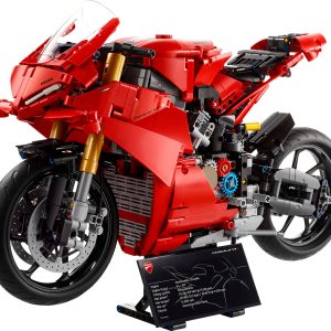 Ducati Panigale V4 S motor