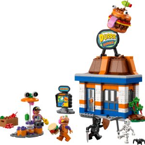 Durrr Burger restaurant