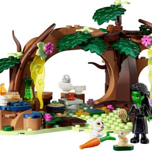 Elphaba's schuilhut