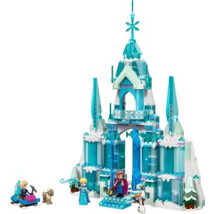 Elsa's ijspaleis