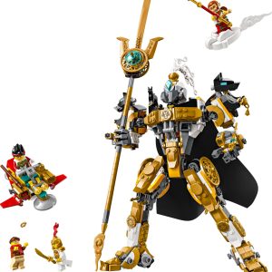 Erlang's hemelse mecha