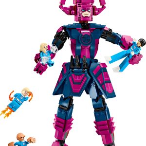 Fantastic Four vs. Galactus bouwfiguur
